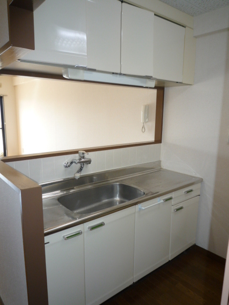 キッチン　別間取写真