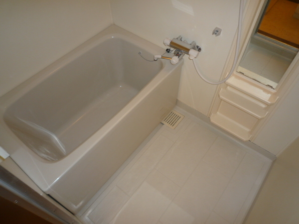 バス・シャワールーム　別間取写真