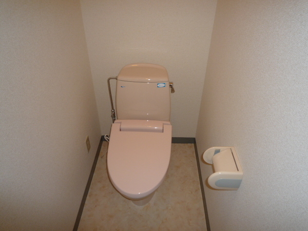 トイレ　別間取写真