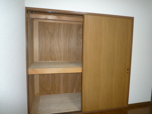 収納　別間取写真