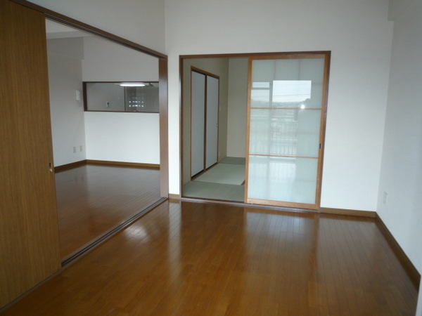 居室・リビング　別間取写真