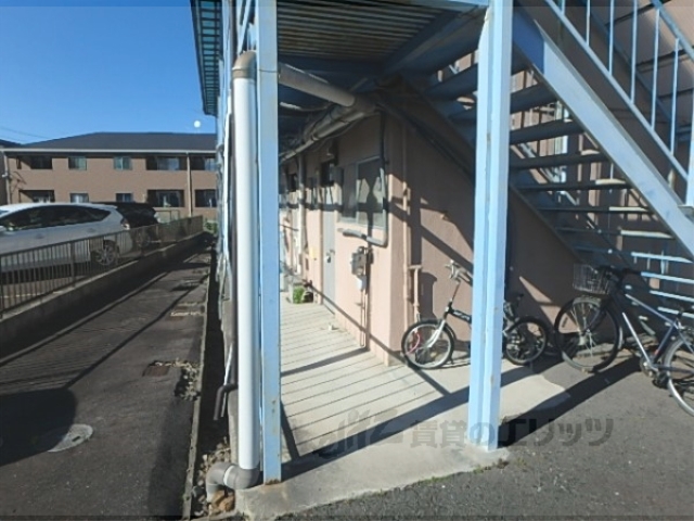 その他共有部分　通路