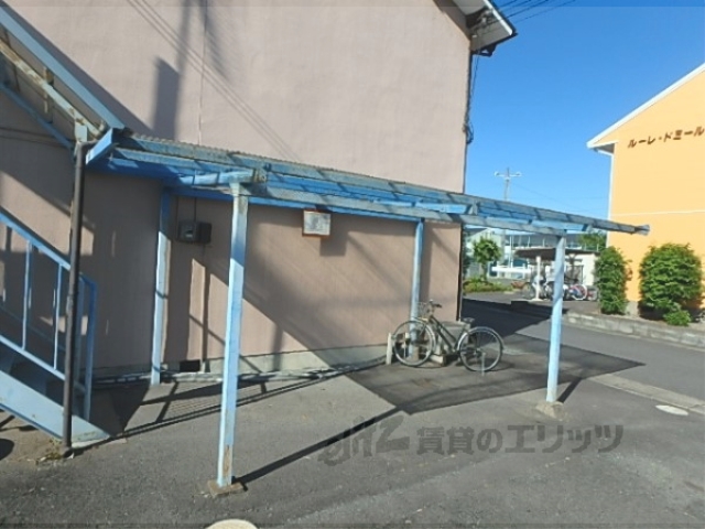 その他　駐輪場