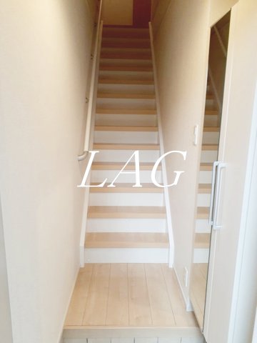 玄関　玄関です。