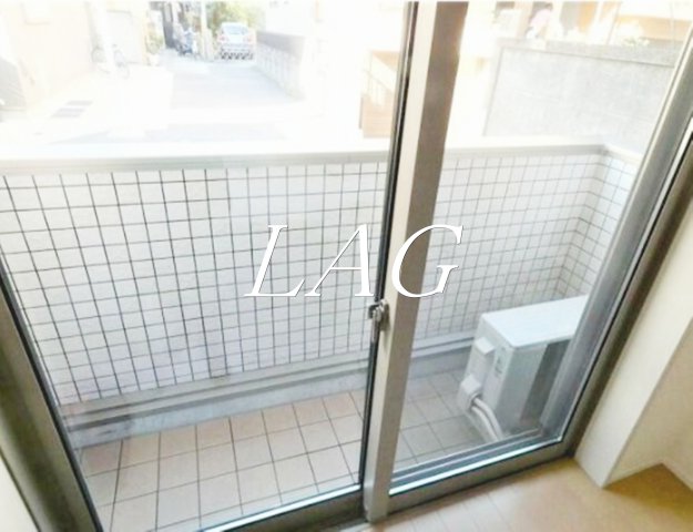 バルコニー　バルコニーです。