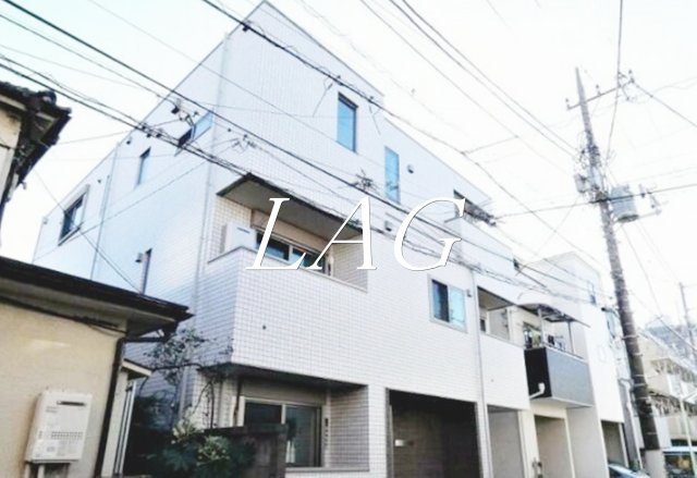 建物外観　外観です。