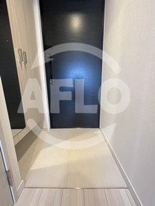 玄関　S-RESIDENCE都島Lux　玄関