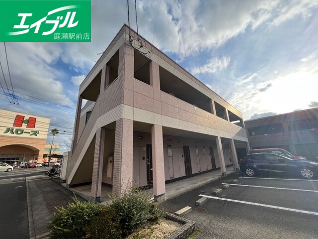 建物外観　外観写真（昼）