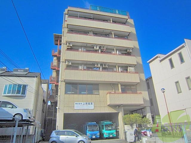 建物外観　豊中市箕輪「レオパードウエハラ」