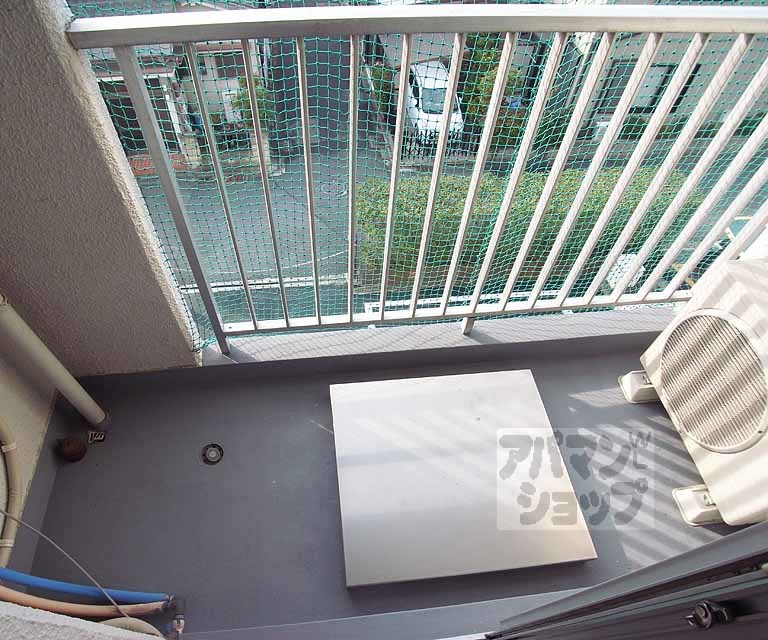 バルコニー　バルコニー。