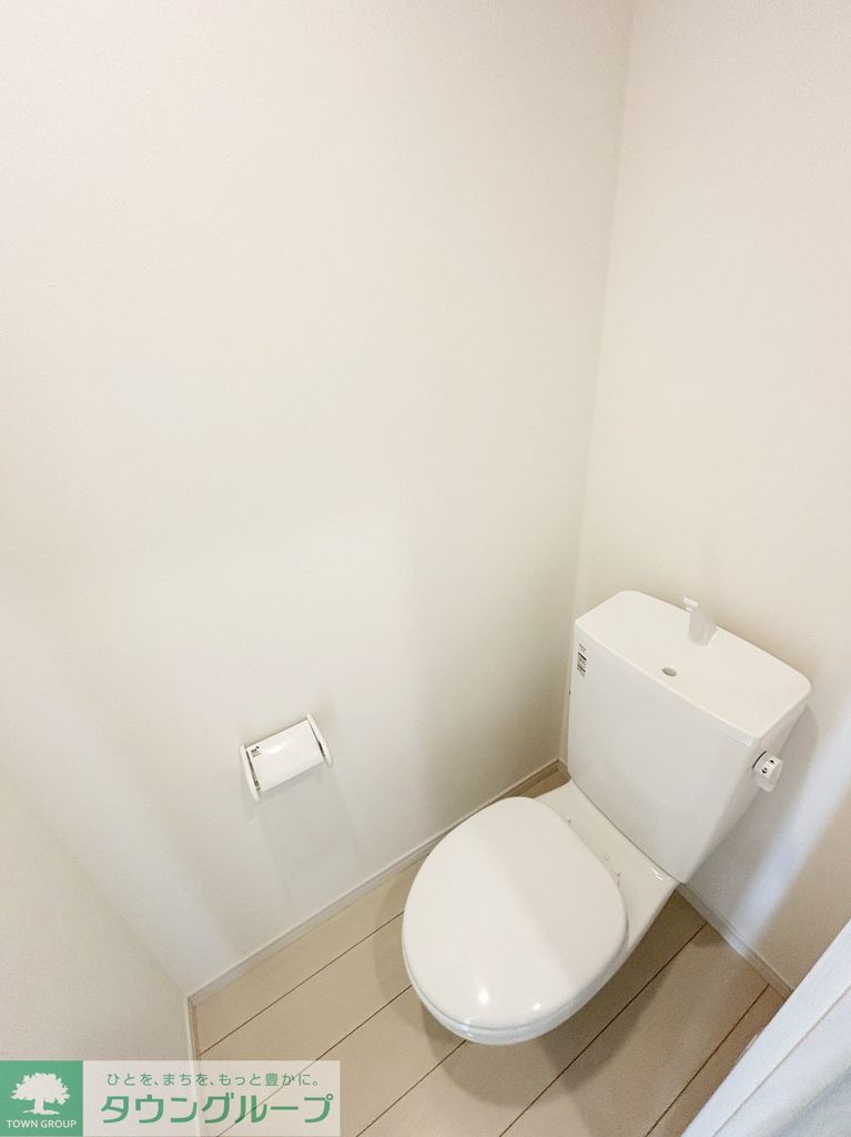 トイレ　お問合せはタウンハウジングまで！※現地待合わせ相談可能