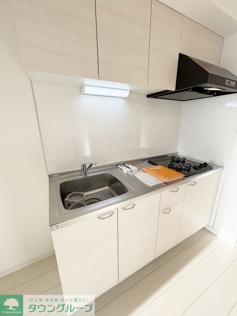 キッチン　お問合せはタウンハウジングまで！※現地待合わせ相談可能