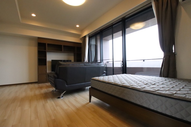 居室・リビング　※別室の参考写真の為、現況優先です。