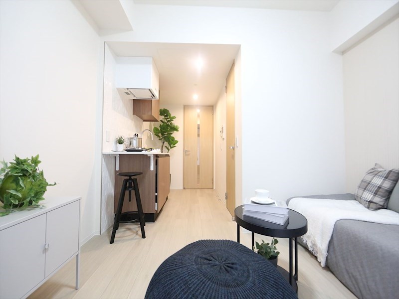 その他部屋・スペース　洋室7.9帖　システムキッチン　ウォークインクローゼット付