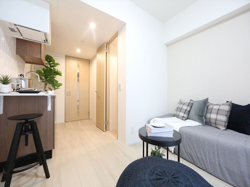 居室・リビング　洋室7.9帖　ウォークインクローゼット付（収納充実してます）