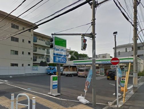 コンビニ　ファミリーマート 板橋高島平七丁目店（コンビニ）まで170m