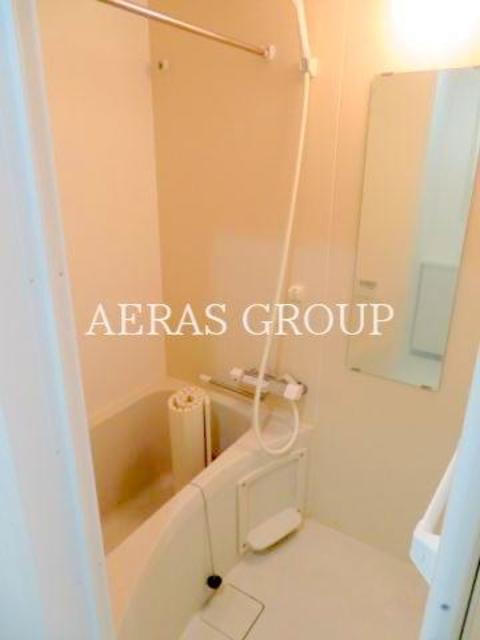 バス・シャワールーム　浴室