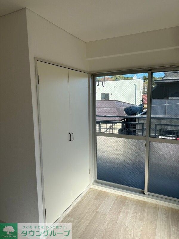 居室・リビング　バルコニー