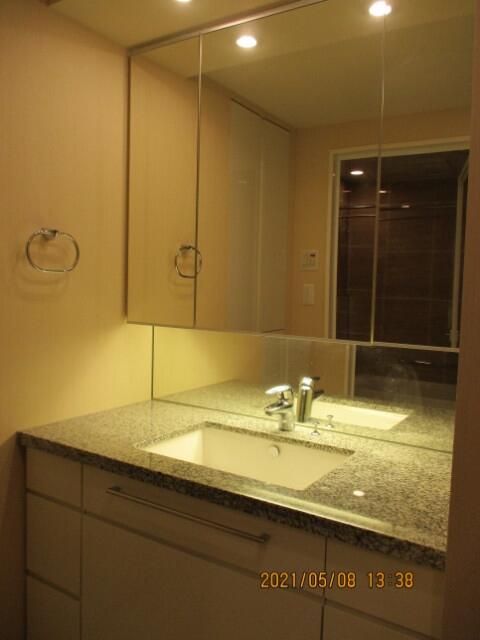 洗面設備　別部屋参考写真