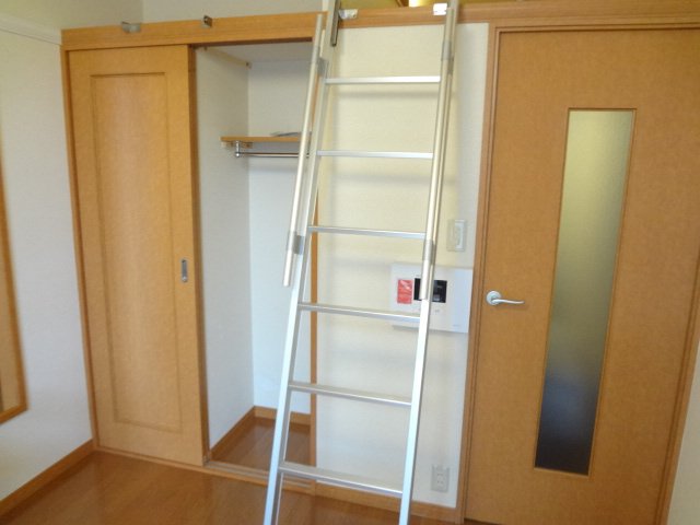 その他部屋・スペース　収納スペースが多く、整理が楽々