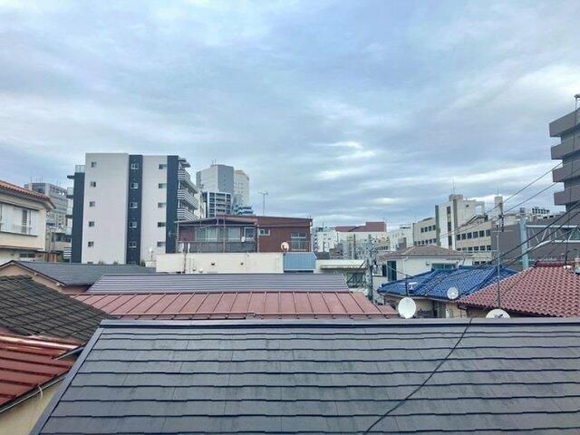 眺望　大井戸建
