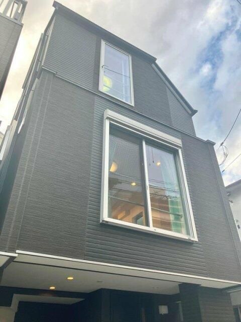 建物外観　大井戸建