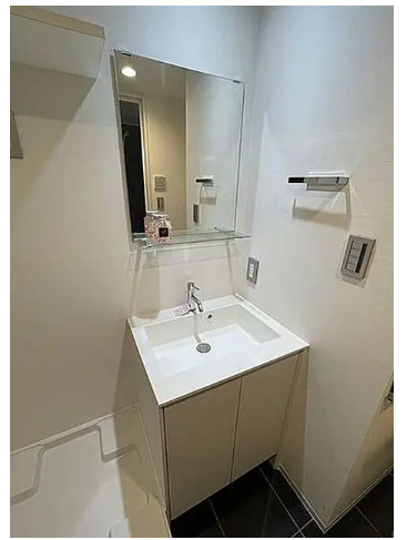 洗面設備　別号室参考写真