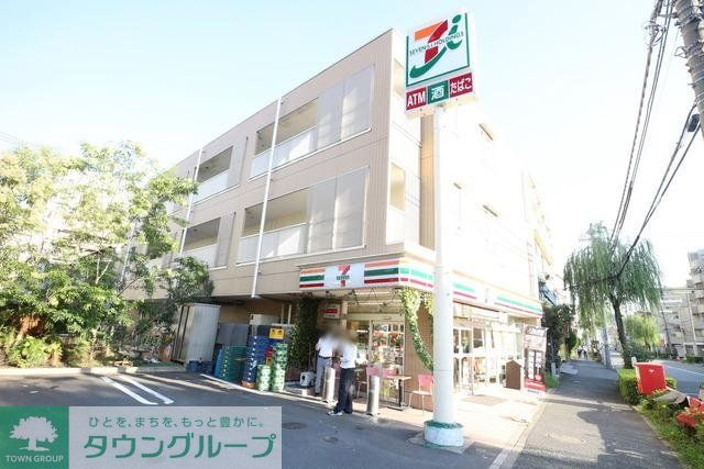 建物外観　★１階コンビニで便利ですね★