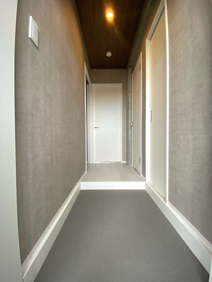 Via Latteaの玄関写真