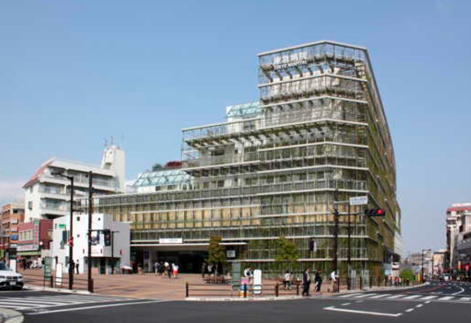 病院　東急（株）東急病院（病院）まで669m
