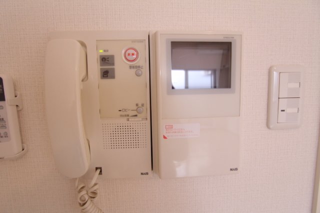 セキュリティ　参考画像です