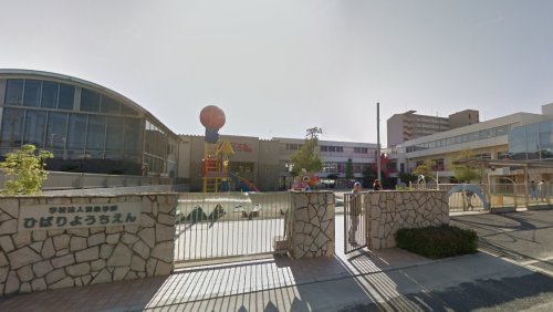 幼稚園・保育園　ひばり幼稚園（幼稚園・保育園）まで2223m