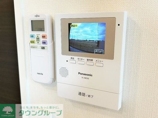 セキュリティ　お問合せはタウンハウジングまで！※現地待合わせ相談可能