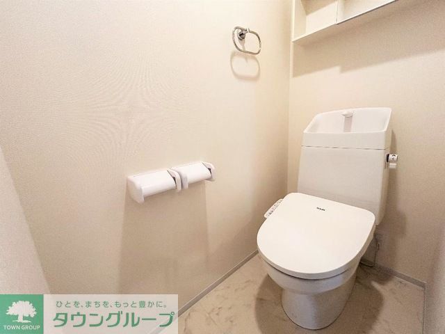 トイレ　お問合せはタウンハウジングまで！※現地待合わせ相談可能