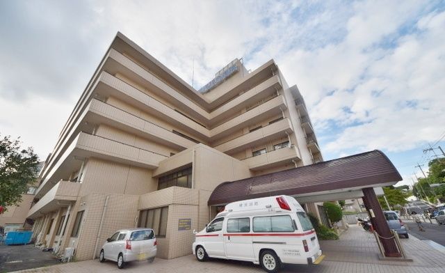 病院　東戸塚記念病院（病院）まで379m
