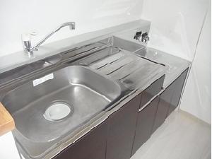キッチン　同タイプ内観です