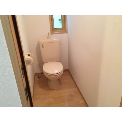 トイレ　ＨＡＴＵＫＩ♯２のトイレ