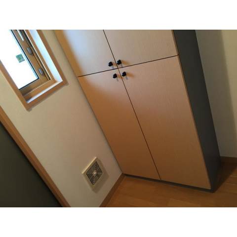 その他設備　ＨＡＴＵＫＩ♯２のシューズボックス
