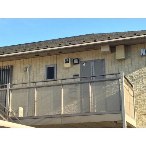 建物外観　ＨＡＴＵＫＩ♯２の外観