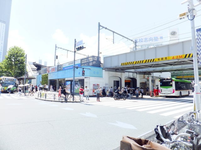 その他　高田馬場駅（その他）まで4692m