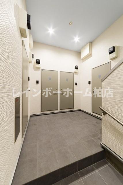 その他共有部分　※別部屋参考写真。