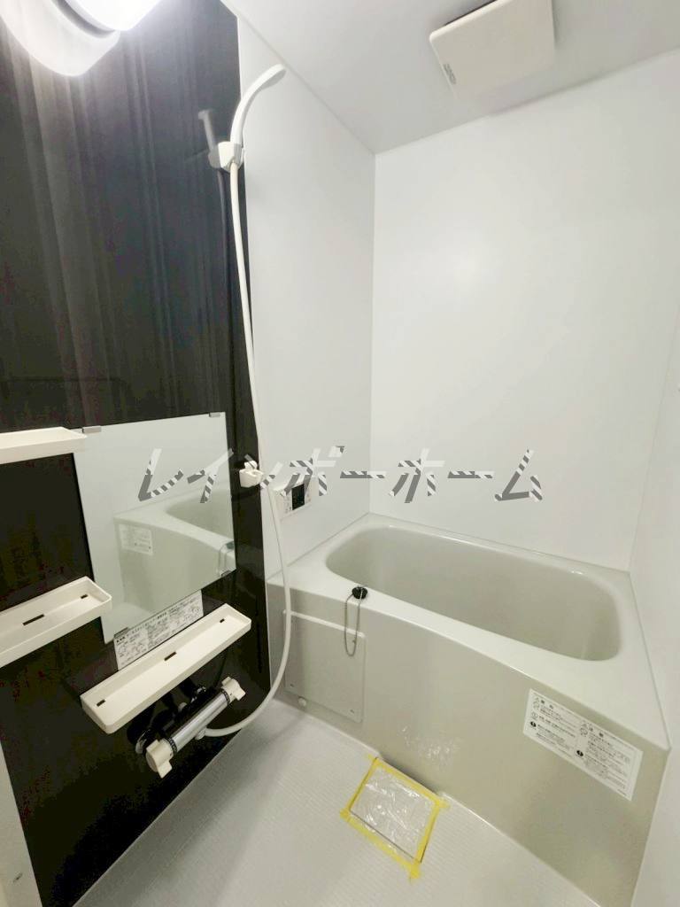 バス・シャワールーム　※別部屋参考写真。