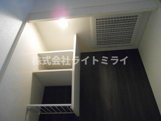 バス・シャワールーム　?