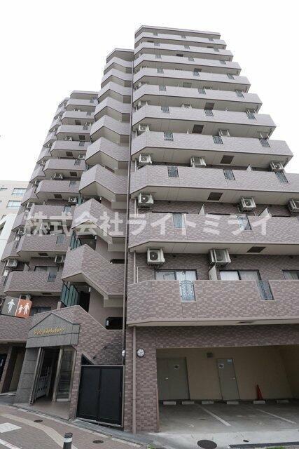 建物外観　?