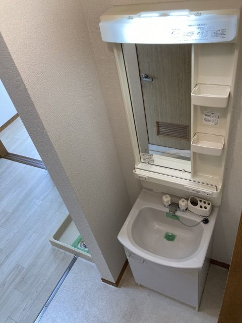 洗面設備