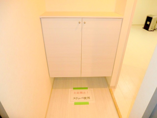 玄関　玄関です♪