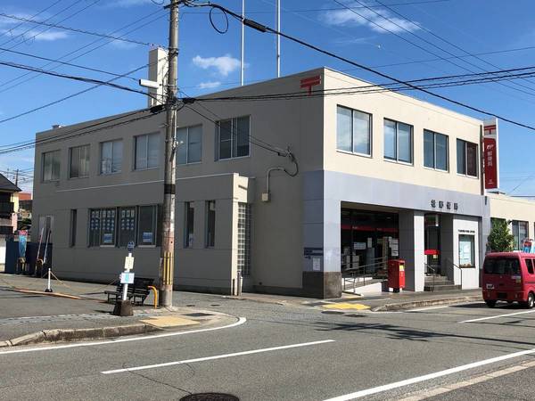 郵便局　社郵便局（郵便局）まで3480m