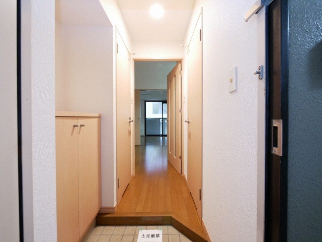 玄関　玄関