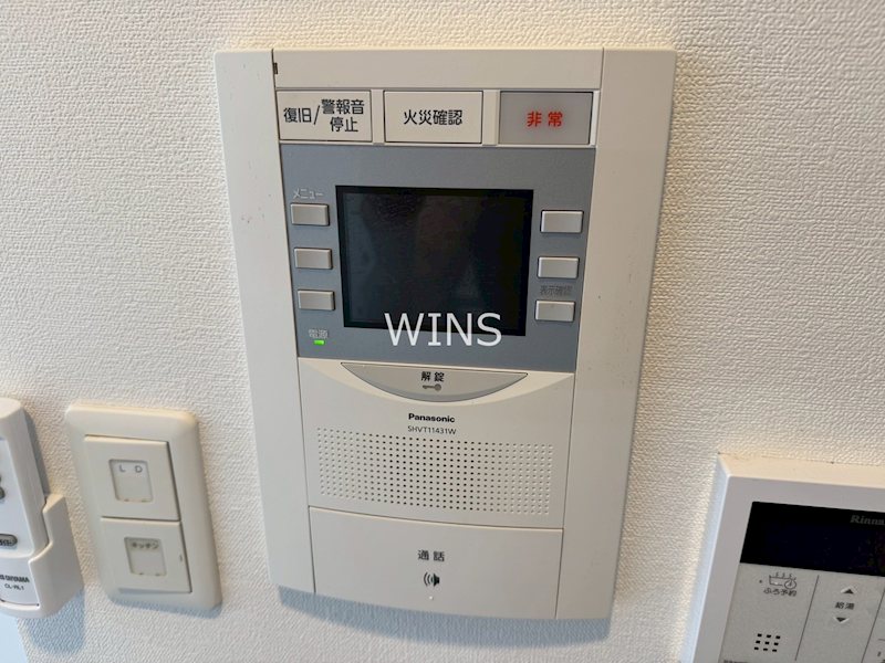 セキュリティ　別部屋参考写真です