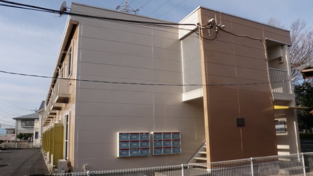 建物外観　外観です